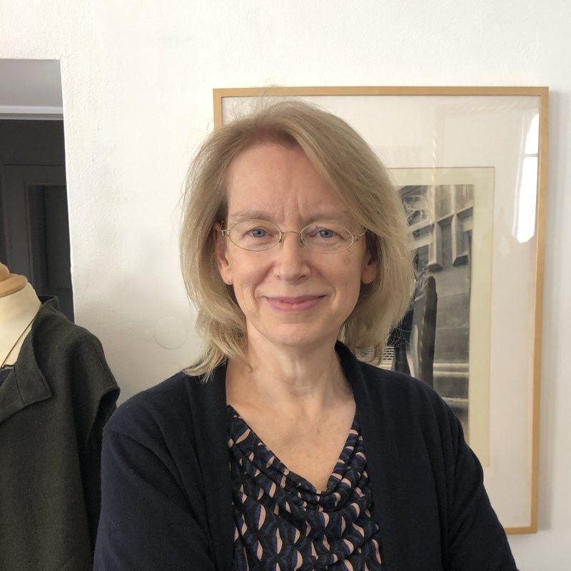 Portrait von Anne Fentker